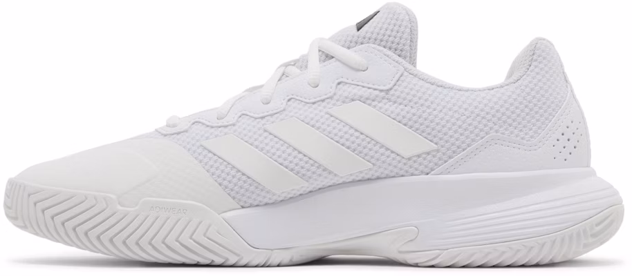 adidas GameCourt 2.0 防滑耐磨 低筒 網球鞋 男款 白 Lookbook adidas GameCourt 2.0 防滑耐磨 低筒 網球鞋 男款 白