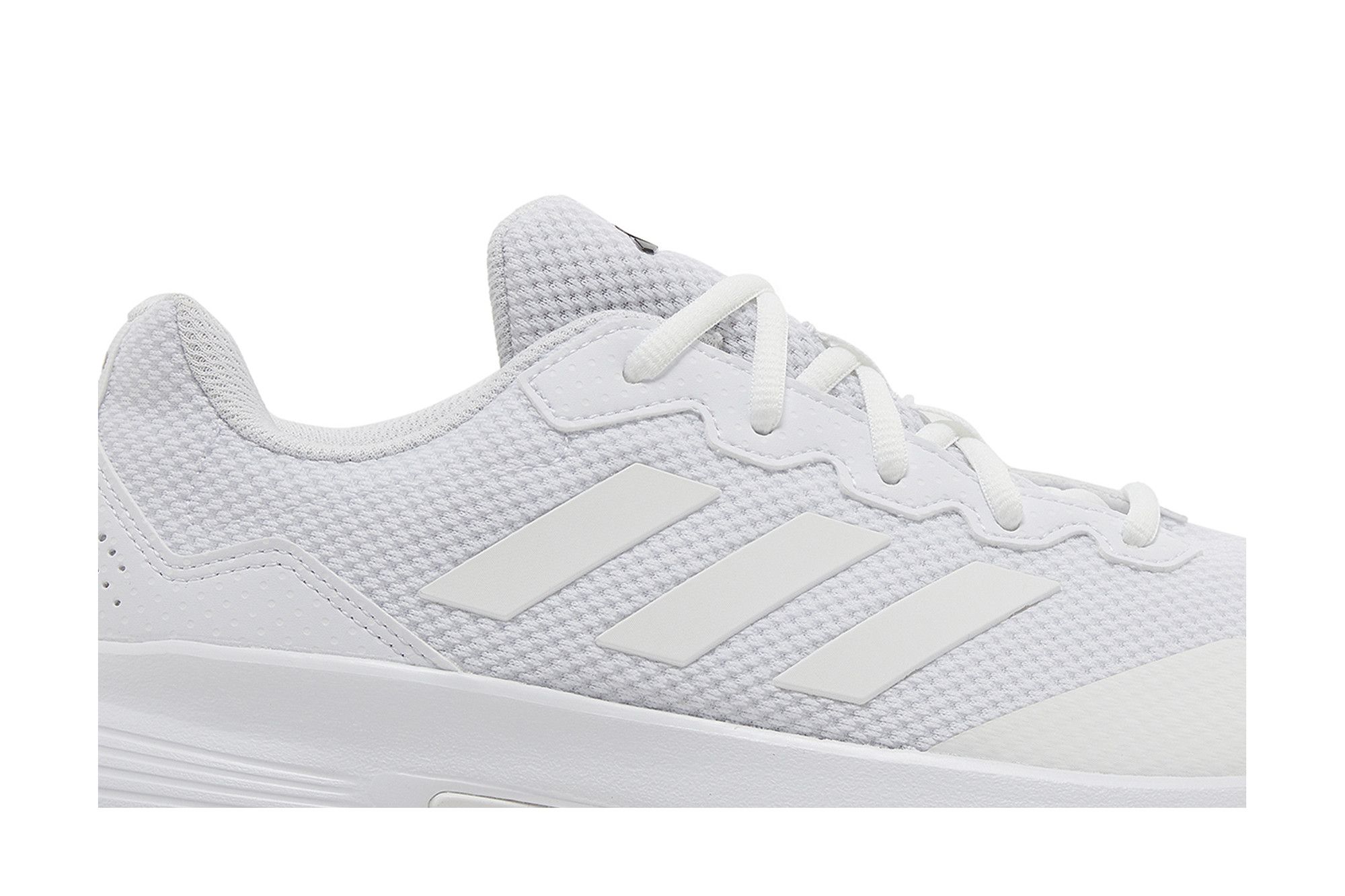 Shop adidas GameCourt 2.0 'Putih Perak Matte' IG9568