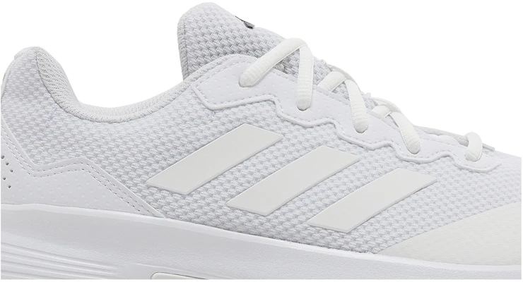 adidas GameCourt 2.0 'Putih Perak Matte' IG9568 Shop adidas GameCourt 2.0 'Putih Perak Matte' IG9568