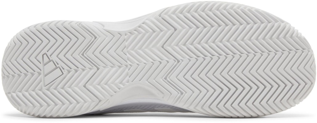 adidas GameCourt 2.0 'Putih Perak Matte' IG9568 Details for adidas GameCourt 2.0 'Putih Perak Matte' IG9568