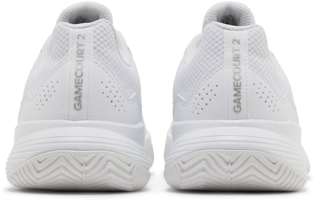 adidas GameCourt 2.0 防滑耐磨 低筒 網球鞋 男款 白 Details for adidas GameCourt 2.0 防滑耐磨 低筒 網球鞋 男款 白