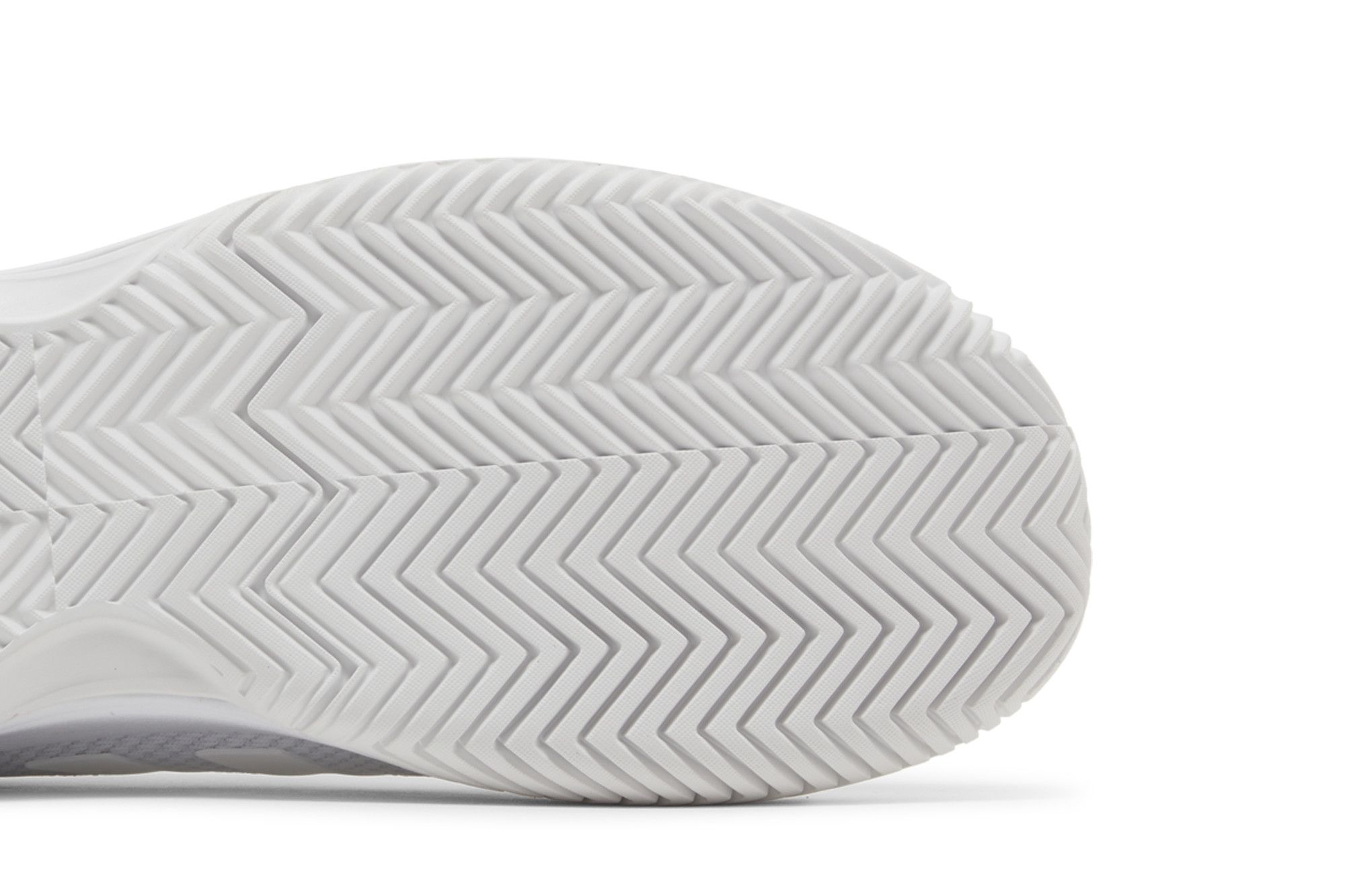 Sizing adidas GameCourt 2.0 'Putih Perak Matte' IG9568