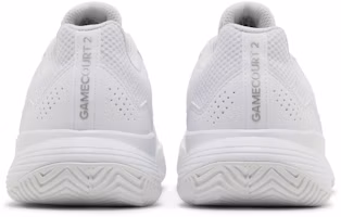 Cheap adidas GameCourt 2.0 防滑耐磨 低筒 網球鞋 男款 白