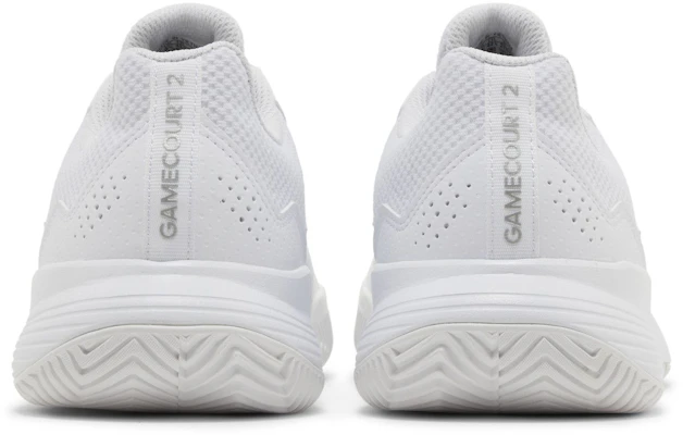 adidas GameCourt 2.0 'Putih Perak Matte' IG9568 Cheap adidas GameCourt 2.0 'Putih Perak Matte' IG9568