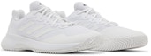 Cheap adidas GameCourt 2.0 'Putih Perak Matte' IG9568