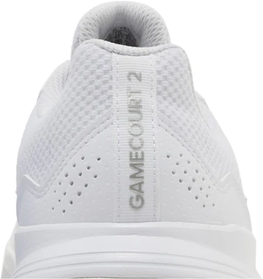 adidas GameCourt 2.0 'Putih Perak Matte' IG9568 1