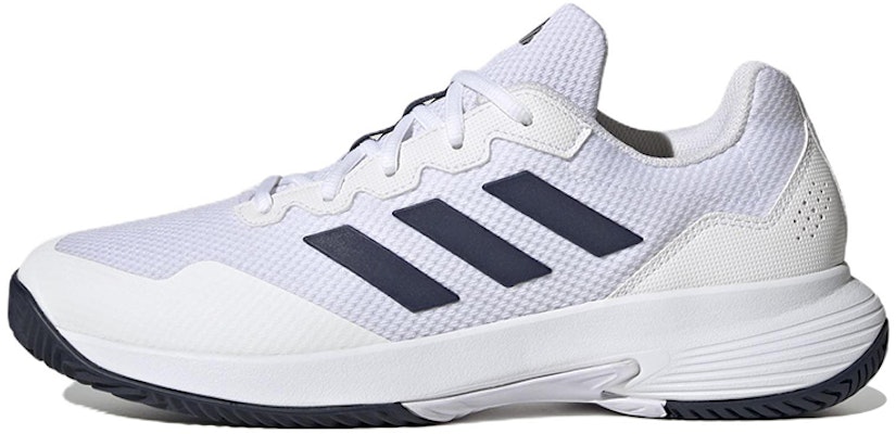 adidas GameCourt 2.0 'White Team Navy' HQ8809 Buy adidas GameCourt 2.0 'White Team Navy' HQ8809