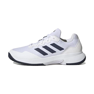 adidas GameCourt 2.0 'White Team Navy'