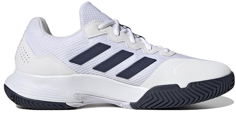 adidas GameCourt 2.0 'White Team Navy' HQ8809 Order adidas GameCourt 2.0 'White Team Navy' HQ8809