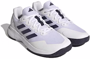 Lookbook adidas GameCourt 2.0 '白色海軍藍' HQ8809