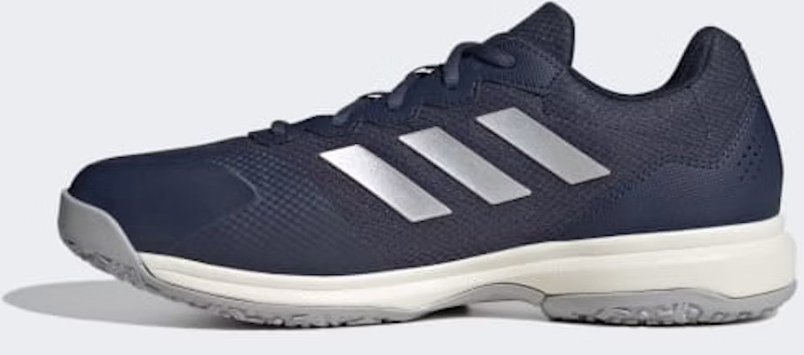 阿迪达斯GameCourt 2.0 Omnicourt '阴影海军蓝' IG1798 Details for 阿迪达斯GameCourt 2.0 Omnicourt '阴影海军蓝' IG1798