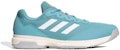 adidas Gamecourt 2.0 Omnicourt 'Turquoise' Kasut Sukan Lelaki Turquoise IE1823
