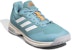 adidas Gamecourt 2.0 Omnicourt 'Turquoise' Kasut Sukan Lelaki Turquoise IE1823