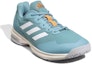 Lookbook adidas Gamecourt 2.0 Omnicourt 'Turquoise' Kasut Sukan Lelaki Turquoise IE1823