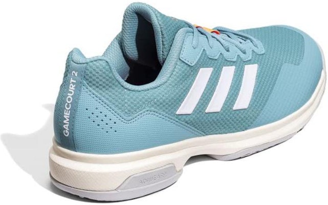 adidas Gamecourt 2.0 Omnicourt 'Turquoise' IE1823 Shop adidas Gamecourt 2.0 Omnicourt 'Turquoise' IE1823