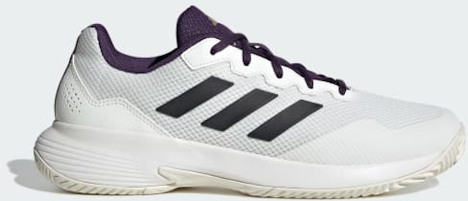 Adidas GameCourt 2.0 Sneakers Core White/Core Black/Aurora Plum JS1949 Buy Adidas GameCourt 2.0 Sneakers Core White/Core Black/Aurora Plum JS1949