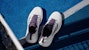 Adidas GameCourt 2.0 Sneakers Core White/Core Black/Aurora Plum JS1949