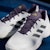 Adidas GameCourt 2.0 Sneakers Core White/Core Black/Aurora Plum JS1949
