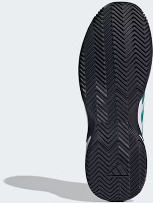 Adidas Gamecourt 2.0 網球鞋 雲白/純青綠/黑色 JP7722 Lookbook Adidas Gamecourt 2.0 網球鞋 雲白/純青綠/黑色 JP7722