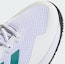Cheap Adidas Gamecourt 2.0 網球鞋 雲白/純青綠/黑色 JP7722
