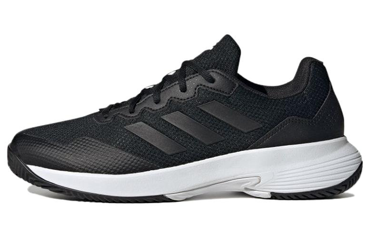 adidas GameCourt 2 'Black Grey' IG9567