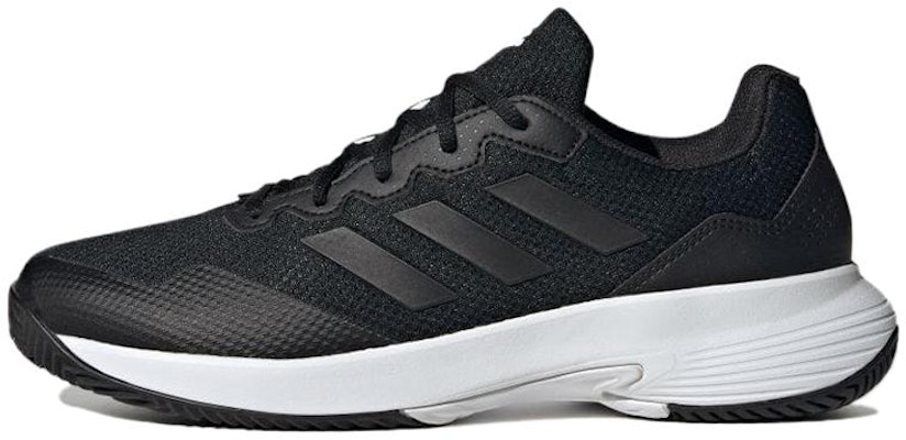adidas GameCourt 2 'Black Grey' IG9567 Buy adidas GameCourt 2 'Black Grey' IG9567