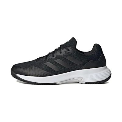 adidas GameCourt 2 'Black Grey'
