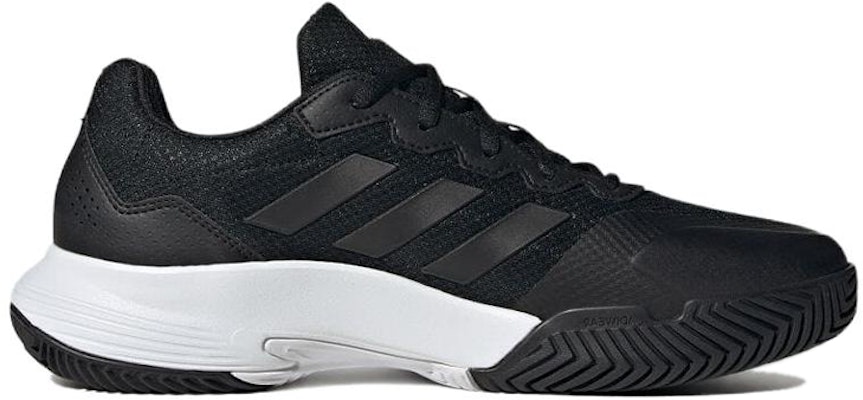 adidas GameCourt 2 'Black Grey' IG9567 Order adidas GameCourt 2 'Black Grey' IG9567