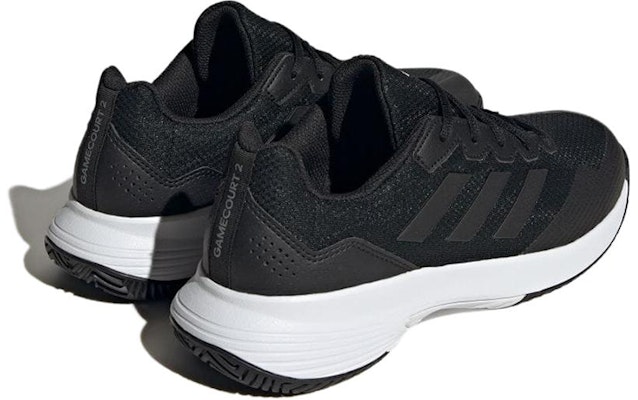 adidas GameCourt 2 'Black Grey' IG9567 Shop adidas GameCourt 2 'Black Grey' IG9567