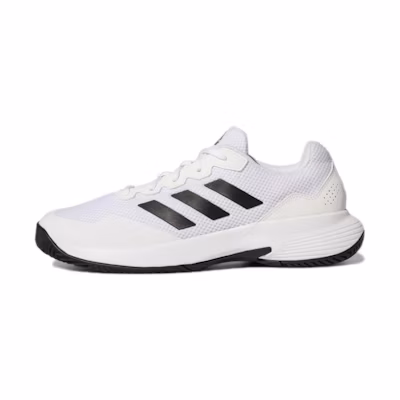 adidas GameCourt 2 M 'White Black'
