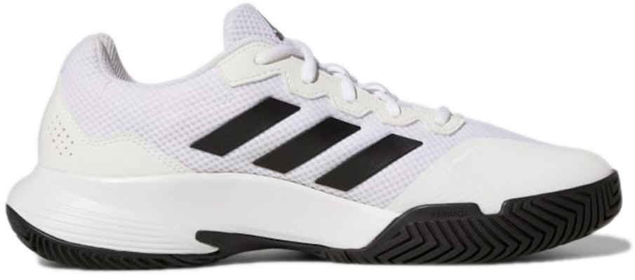 adidas GameCourt 2 M 'White Black' GW2991 Order adidas GameCourt 2 M 'White Black' GW2991