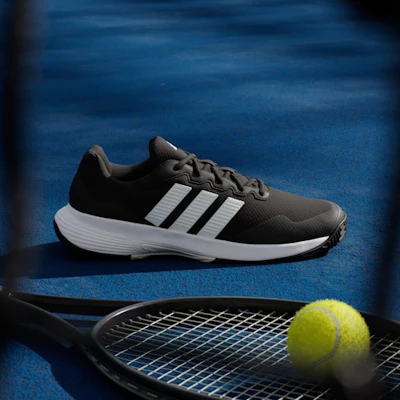 adidas GAMECOURT 2 網球鞋 黑白銀 配色 KI0780 Order adidas GAMECOURT 2 網球鞋 黑白銀 配色 KI0780