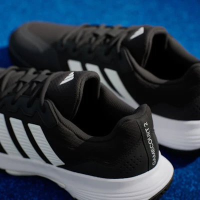 adidas GAMECOURT 2 網球鞋 黑白銀 配色 KI0780 Cheap adidas GAMECOURT 2 網球鞋 黑白銀 配色 KI0780