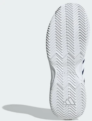 阿迪达斯 Gamecourt 2 网球鞋 深蓝/云白/电镀金属色 KI0784 Lookbook 阿迪达斯 Gamecourt 2 网球鞋 深蓝/云白/电镀金属色 KI0784