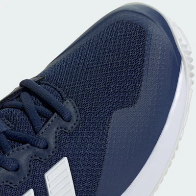 阿迪达斯 Gamecourt 2 网球鞋 深蓝/云白/电镀金属色 KI0784 Cheap 阿迪达斯 Gamecourt 2 网球鞋 深蓝/云白/电镀金属色 KI0784
