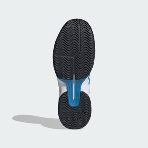 Purchase adidas GameCourt 3 Tout Terrain Blanc/ Bleu Rayonnant/ Noir Core KI3596