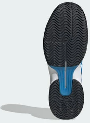 adidas GameCourt 3 Tout Terrain Blanc/ Bleu Rayonnant/ Noir Core KI3596 Purchase adidas GameCourt 3 Tout Terrain Blanc/ Bleu Rayonnant/ Noir Core KI3596