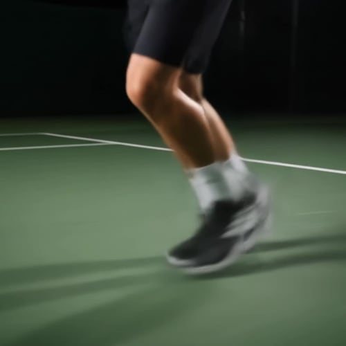 Order adidas GameCourt 3 Zapatillas de Tenis - Rendimiento Versátil, Negro/Blanco. KK0715