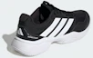 Cheap adidas GameCourt 3 Zapatillas de Tenis - Rendimiento Versátil, Negro/Blanco. KK0715