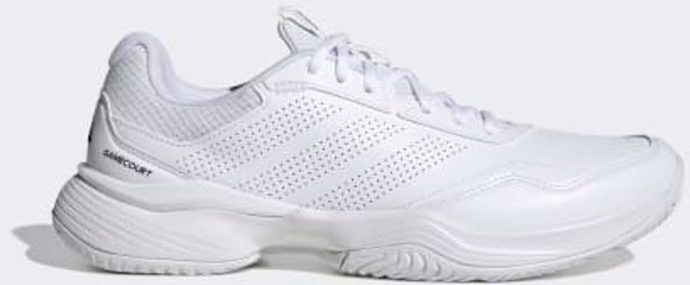 adidas GameCourt 3 Tennis Schoenen Wit/Zwart Heren KI3606 Buy adidas GameCourt 3 Tennis Schoenen Wit/Zwart Heren KI3606