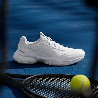adidas GameCourt 3 Tennis Schoenen Wit/Zwart Heren KI3606 Lookbook adidas GameCourt 3 Tennis Schoenen Wit/Zwart Heren KI3606