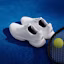 Details for adidas GameCourt 3 Tennis Schoenen Wit/Zwart Heren KI3606