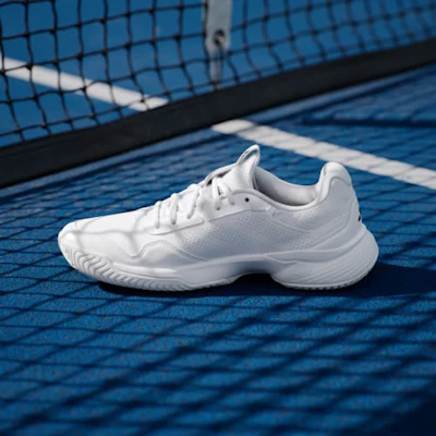 adidas GameCourt 3 Tennis Schoenen Wit/Zwart Heren KI3606 Sizing adidas GameCourt 3 Tennis Schoenen Wit/Zwart Heren KI3606