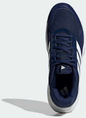 Adidas Gamecourt 3 Kasut Tenis Gelanggang Biru Gelap/Putih/Hitam. KK0716 Order Adidas Gamecourt 3 Kasut Tenis Gelanggang Biru Gelap/Putih/Hitam. KK0716