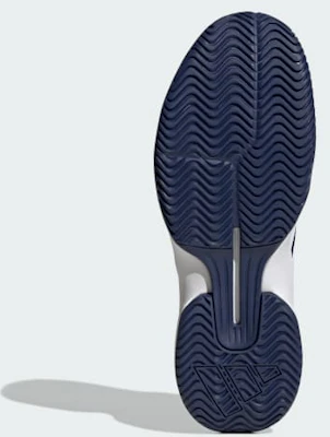 Adidas Gamecourt 3 Kasut Tenis Gelanggang Biru Gelap/Putih/Hitam. KK0716 Lookbook Adidas Gamecourt 3 Kasut Tenis Gelanggang Biru Gelap/Putih/Hitam. KK0716