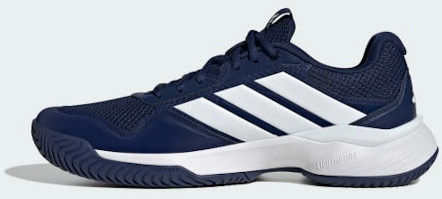 Adidas Gamecourt 3 Kasut Tenis Gelanggang Biru Gelap/Putih/Hitam. KK0716 Details for Adidas Gamecourt 3 Kasut Tenis Gelanggang Biru Gelap/Putih/Hitam. KK0716