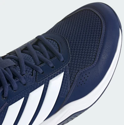 Adidas Gamecourt 3 Kasut Tenis Gelanggang Biru Gelap/Putih/Hitam. KK0716 Cheap Adidas Gamecourt 3 Kasut Tenis Gelanggang Biru Gelap/Putih/Hitam. KK0716