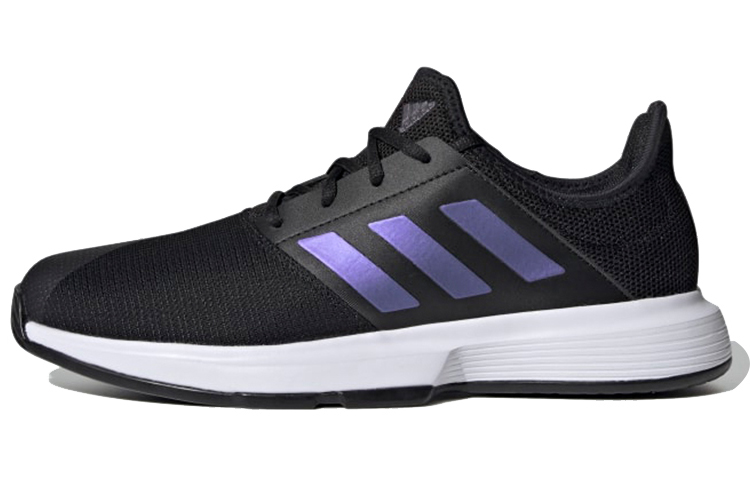 adidas GameCourt 'Black White' FX1553