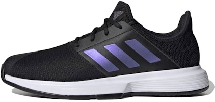 adidas GameCourt 'Black White' FX1553 adidas GameCourt 'Black White' FX1553