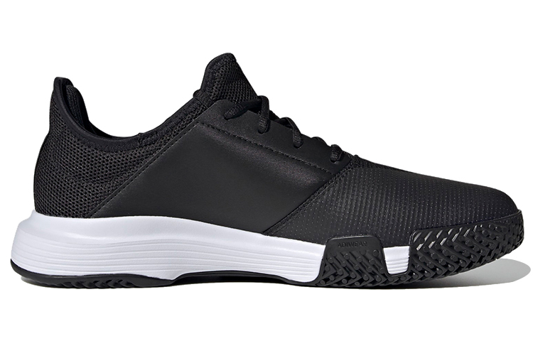 Order adidas GameCourt ''Zwart Wit'' FX1553